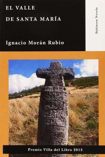 Portada del libro (Foto TA)